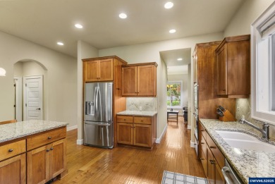 Welcome to your dream home in the heart of Woodburn's highly on Tukwila OGA Golf Course in Oregon - for sale on GolfHomes.com, golf home, golf lot
