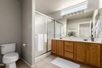 Beautiful, squeaky clean home in the Gated 55+ community of on Springfield Golf Resort in Arizona - for sale on GolfHomes.com, golf home, golf lot