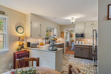 Bring your Buyers! Experience covered-front porch sitting at its on  in Tennessee - for sale on GolfHomes.com, golf home, golf lot