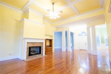 Lovely one-level is now available in Oconee's Lane Creek! This on Lane Creek Golf Club in Georgia - for sale on GolfHomes.com, golf home, golf lot
