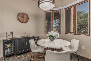 Discover refined desert living in this remodeled 3,891 sq. ft on The Lodge at Ventana Canyon - Canyon  in Arizona - for sale on GolfHomes.com, golf home, golf lot