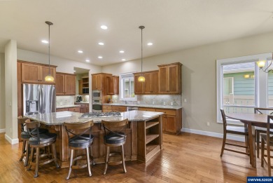 Welcome to your dream home in the heart of Woodburn's highly on Tukwila OGA Golf Course in Oregon - for sale on GolfHomes.com, golf home, golf lot