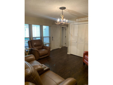 ONE-LEVEL CONDO WITH NUMEROUS UPDATES!!.  This 1 BR, 2 Ba unit on Mountain Ranch Golf Club in Arkansas - for sale on GolfHomes.com, golf home, golf lot