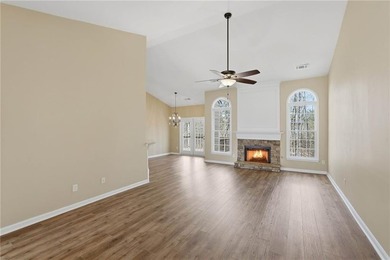 Beautifully maintained home in the highly sought-after Sugar on Sugar Hill Golf Club in Georgia - for sale on GolfHomes.com, golf home, golf lot