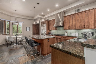 Discover refined desert living in this remodeled 3,891 sq. ft on The Lodge at Ventana Canyon - Canyon  in Arizona - for sale on GolfHomes.com, golf home, golf lot