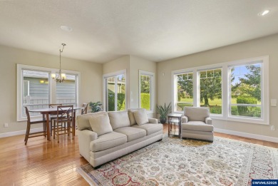 Welcome to your dream home in the heart of Woodburn's highly on Tukwila OGA Golf Course in Oregon - for sale on GolfHomes.com, golf home, golf lot
