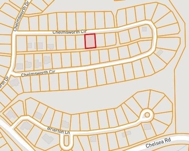 Beautiful lot, located near Lake Windsor with Tweety Bird & on Bella Vista Country Club - Berksdale in Arkansas - for sale on GolfHomes.com, golf home, golf lot