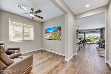 Situated on one of the MOST COMMANDING ELEVATED HOMESITES in the on Vista Verde Golf Course in Arizona - for sale on GolfHomes.com, golf home, golf lot