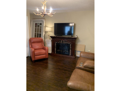 ONE-LEVEL CONDO WITH NUMEROUS UPDATES!!.  This 1 BR, 2 Ba unit on Mountain Ranch Golf Club in Arkansas - for sale on GolfHomes.com, golf home, golf lot