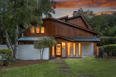 A one-of-a-kind contemporary masterpiece, 901 Red Coat Run is on Snee Farm Country Club in South Carolina - for sale on GolfHomes.com, golf home, golf lot