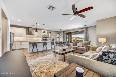 Situated on one of the MOST COMMANDING ELEVATED HOMESITES in the on Vista Verde Golf Course in Arizona - for sale on GolfHomes.com, golf home, golf lot