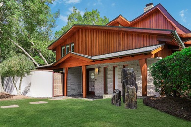 A one-of-a-kind contemporary masterpiece, 901 Red Coat Run is on Snee Farm Country Club in South Carolina - for sale on GolfHomes.com, golf home, golf lot