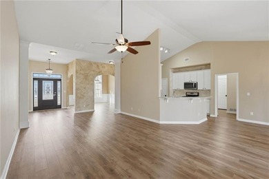 Beautifully maintained home in the highly sought-after Sugar on Sugar Hill Golf Club in Georgia - for sale on GolfHomes.com, golf home, golf lot