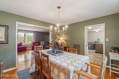 Bring your Buyers! Experience covered-front porch sitting at its on  in Tennessee - for sale on GolfHomes.com, golf home, golf lot