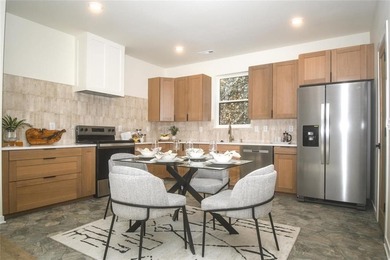 Beautifully appointed-this new construction home is the perfect on Bella Vista Country Club - Berksdale in Arkansas - for sale on GolfHomes.com, golf home, golf lot