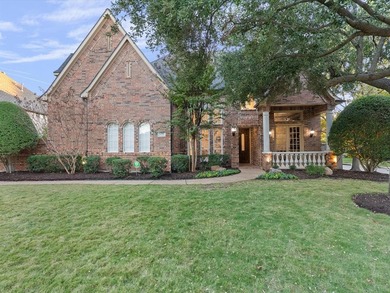 Welcome to your new home in the Warwick Green neighborhood on Timarron Country Club in Texas - for sale on GolfHomes.com, golf home, golf lot