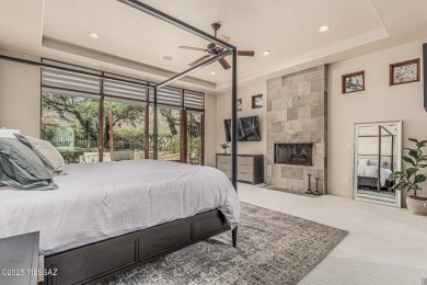 Discover refined desert living in this remodeled 3,891 sq. ft on The Lodge at Ventana Canyon - Canyon  in Arizona - for sale on GolfHomes.com, golf home, golf lot