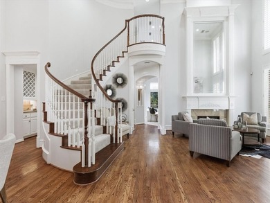 Welcome to your new home in the Warwick Green neighborhood on Timarron Country Club in Texas - for sale on GolfHomes.com, golf home, golf lot