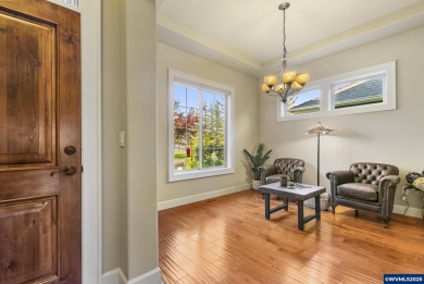Welcome to your dream home in the heart of Woodburn's highly on Tukwila OGA Golf Course in Oregon - for sale on GolfHomes.com, golf home, golf lot