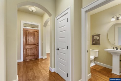 Welcome to your dream home in the heart of Woodburn's highly on Tukwila OGA Golf Course in Oregon - for sale on GolfHomes.com, golf home, golf lot