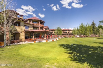 Refresh just completed! Located in the heart of Park City on the on Park City Golf Course in Utah - for sale on GolfHomes.com, golf home, golf lot