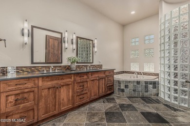 Discover refined desert living in this remodeled 3,891 sq. ft on The Lodge at Ventana Canyon - Canyon  in Arizona - for sale on GolfHomes.com, golf home, golf lot