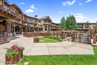 Refresh just completed! Located in the heart of Park City on the on Park City Golf Course in Utah - for sale on GolfHomes.com, golf home, golf lot