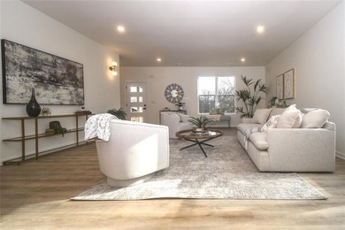 Beautifully appointed-this new construction home is the perfect on Bella Vista Country Club - Berksdale in Arkansas - for sale on GolfHomes.com, golf home, golf lot