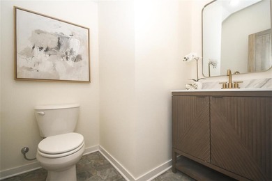 Beautifully appointed-this new construction home is the perfect on Bella Vista Country Club - Berksdale in Arkansas - for sale on GolfHomes.com, golf home, golf lot