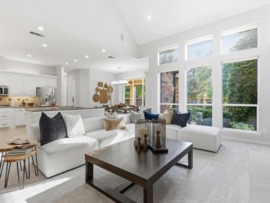 Welcome to your new home in the Warwick Green neighborhood on Timarron Country Club in Texas - for sale on GolfHomes.com, golf home, golf lot