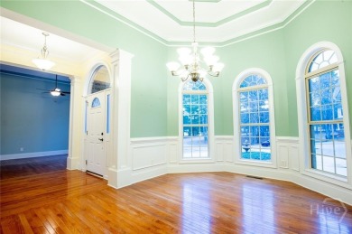 Lovely one-level is now available in Oconee's Lane Creek! This on Lane Creek Golf Club in Georgia - for sale on GolfHomes.com, golf home, golf lot