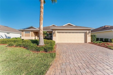 Beautifully maintained Pelican Model with STUCCO exterior in the on Miona Lake Golf Club in Florida - for sale on GolfHomes.com, golf home, golf lot