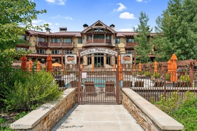 Refresh just completed! Located in the heart of Park City on the on Park City Golf Course in Utah - for sale on GolfHomes.com, golf home, golf lot