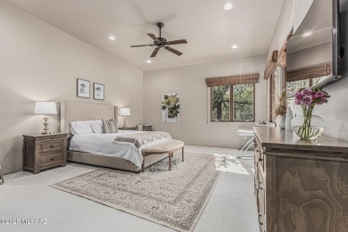 Discover refined desert living in this remodeled 3,891 sq. ft on The Lodge at Ventana Canyon - Canyon  in Arizona - for sale on GolfHomes.com, golf home, golf lot