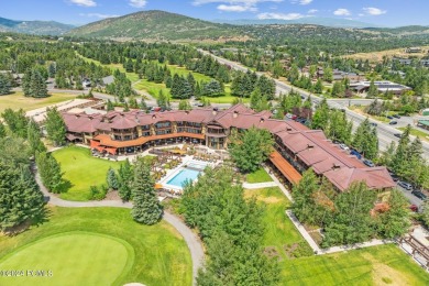 Refresh just completed! Located in the heart of Park City on the on Park City Golf Course in Utah - for sale on GolfHomes.com, golf home, golf lot