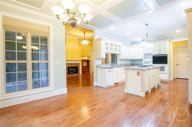 Lovely one-level is now available in Oconee's Lane Creek! This on Lane Creek Golf Club in Georgia - for sale on GolfHomes.com, golf home, golf lot