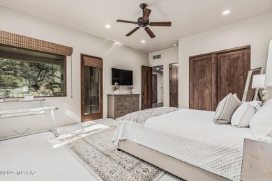 Discover refined desert living in this remodeled 3,891 sq. ft on The Lodge at Ventana Canyon - Canyon  in Arizona - for sale on GolfHomes.com, golf home, golf lot