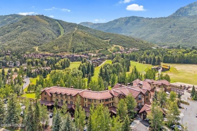 Refresh just completed! Located in the heart of Park City on the on Park City Golf Course in Utah - for sale on GolfHomes.com, golf home, golf lot