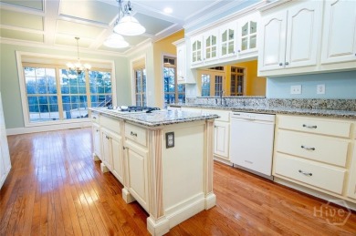 Lovely one-level is now available in Oconee's Lane Creek! This on Lane Creek Golf Club in Georgia - for sale on GolfHomes.com, golf home, golf lot
