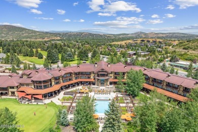 Refresh just completed! Located in the heart of Park City on the on Park City Golf Course in Utah - for sale on GolfHomes.com, golf home, golf lot