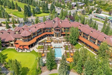 Refresh just completed! Located in the heart of Park City on the on Park City Golf Course in Utah - for sale on GolfHomes.com, golf home, golf lot