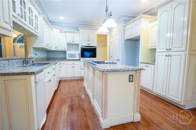 Lovely one-level is now available in Oconee's Lane Creek! This on Lane Creek Golf Club in Georgia - for sale on GolfHomes.com, golf home, golf lot