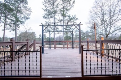 Lovely one-level is now available in Oconee's Lane Creek! This on Lane Creek Golf Club in Georgia - for sale on GolfHomes.com, golf home, golf lot