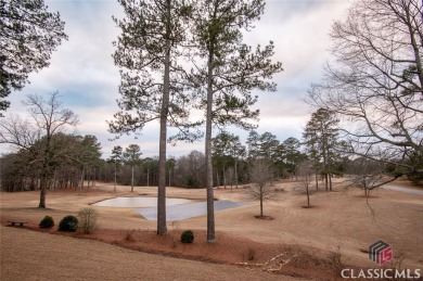 Lovely one-level is now available in Oconee's Lane Creek! This on Lane Creek Golf Club in Georgia - for sale on GolfHomes.com, golf home, golf lot