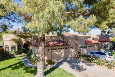 MOVE-IN READY!  WOW! FORMAL ENTRY INTO THE GREAT ROOM WITH on Stonecreek Golf Club in Arizona - for sale on GolfHomes.com, golf home, golf lot