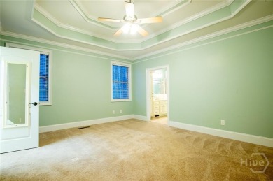 Lovely one-level is now available in Oconee's Lane Creek! This on Lane Creek Golf Club in Georgia - for sale on GolfHomes.com, golf home, golf lot