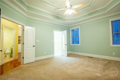 Lovely one-level is now available in Oconee's Lane Creek! This on Lane Creek Golf Club in Georgia - for sale on GolfHomes.com, golf home, golf lot