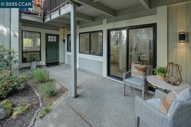 This beautifully remodeled lower-level condominium offers on Rossmoor Golf Course in California - for sale on GolfHomes.com, golf home, golf lot