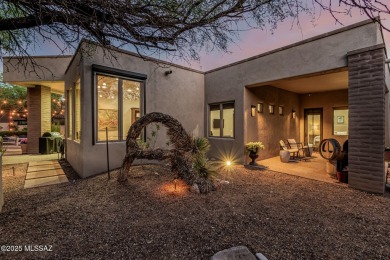 Discover refined desert living in this remodeled 3,891 sq. ft on The Lodge at Ventana Canyon - Canyon  in Arizona - for sale on GolfHomes.com, golf home, golf lot