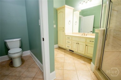 Lovely one-level is now available in Oconee's Lane Creek! This on Lane Creek Golf Club in Georgia - for sale on GolfHomes.com, golf home, golf lot